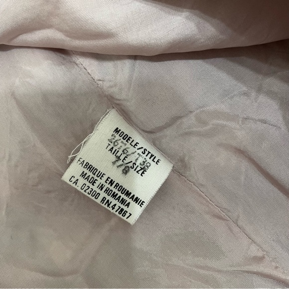 Vintage Houndstooth Blazer - Picture 12 of 12